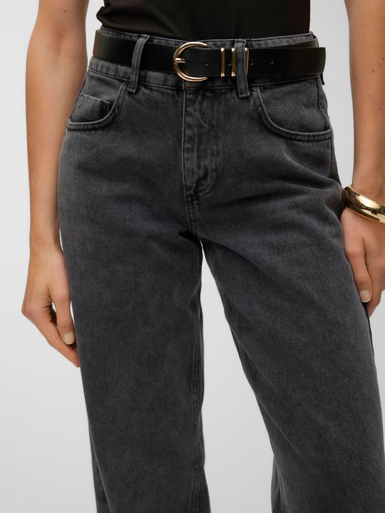 Image du produit Vero Moda SNRANCY Jeans taille moyenne coupe droite (27)