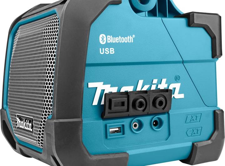 Produktbild Makita DMR202 (32 h, Akkubetrieb, Netzbetrieb)