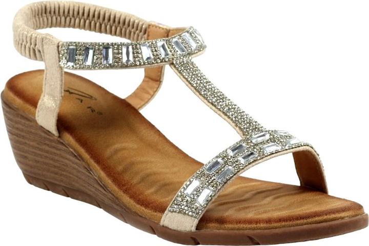Lunar Sandalen mit Keilabsatz Macie