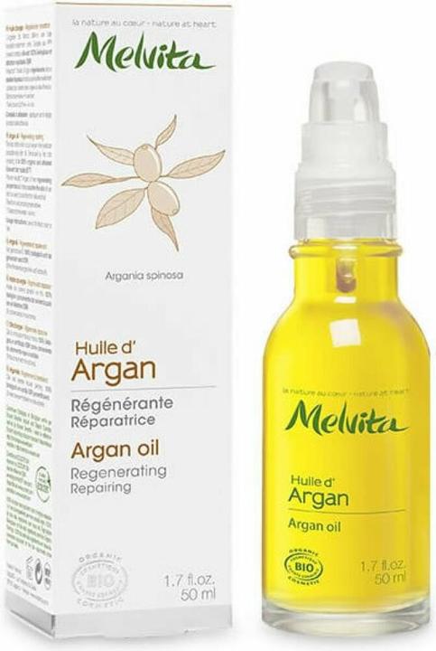 Produktbild Melvita Arganoel (Körperöl, 50 ml)