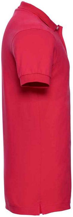 Actual product image Russell Mens Pique Stretch Polo Shirt (3XL)