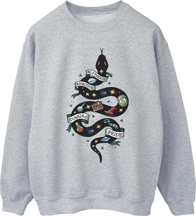 Produktbild Slytherin Sketch Sweatshirt (XL)