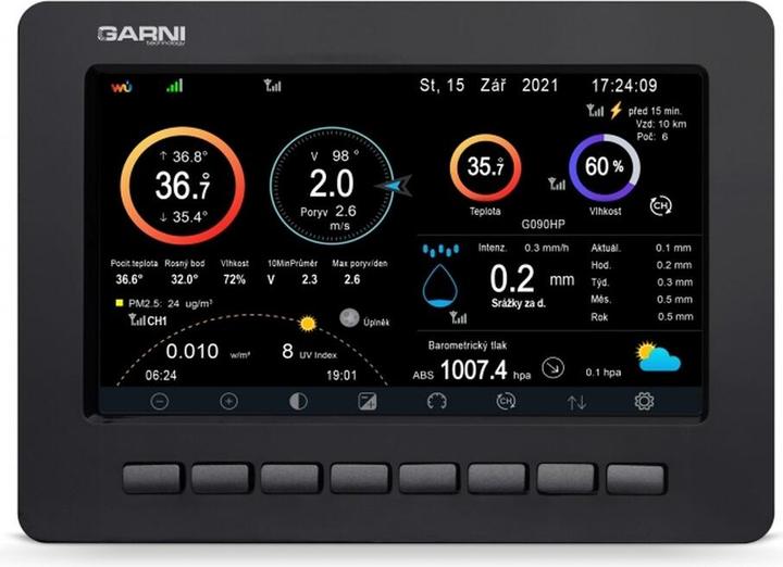 Produktbild Garni 3055 Arcus