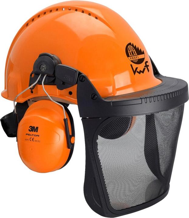 3M Förster-Kopfschutzkombination (53 - 62 cm)