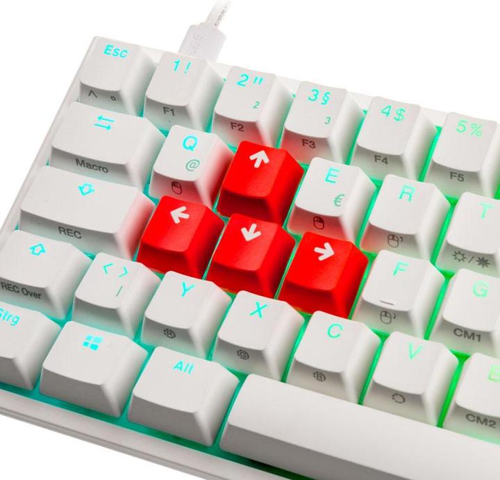 Image du produit Ducky One 2 Mini (DE, Filaire)