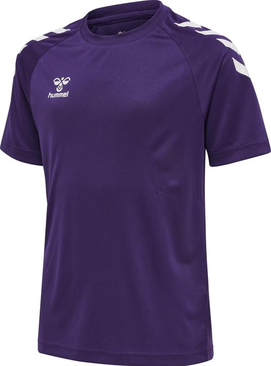 Produktbild hummel Core Xk Core Poly T-Shirt S/S Kids (128)
