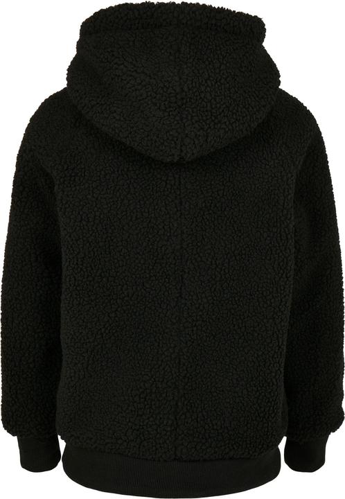 Produktbild Urban Classics Boys Sherpa Hoody (134)