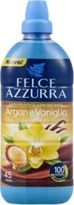 Immagine prodotto Felce Azzurra Argan und Vanille (45 Cicli di lavaggio, Liquida)