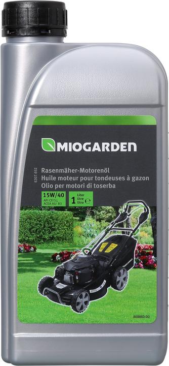 Immagine prodotto Miogarden Olio motore per tosaerba