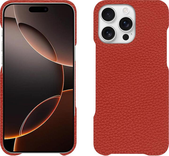 Image du produit Noreve Coque en cuir (Apple iPhone 16 Pro)