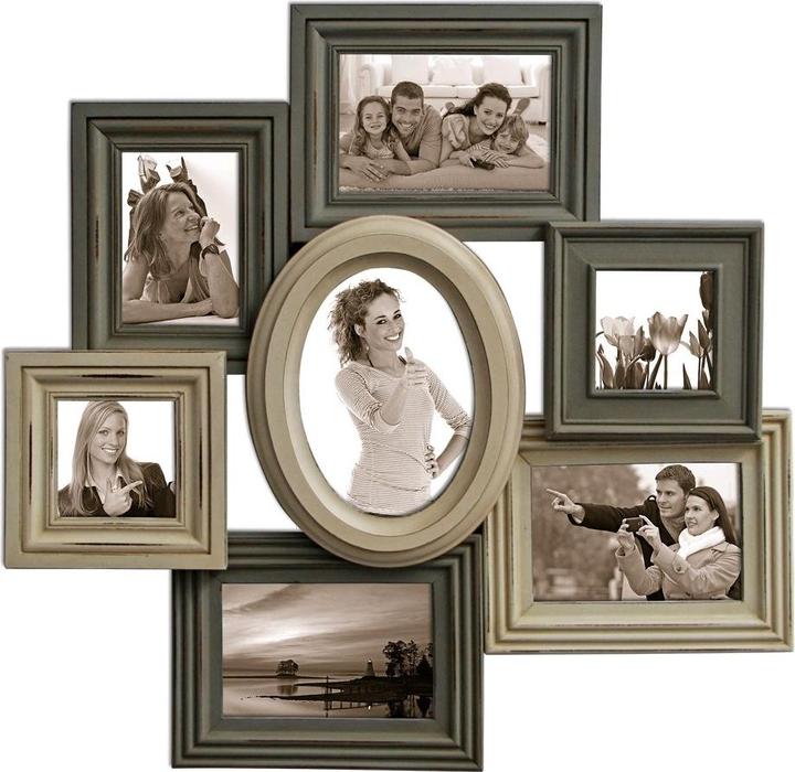 Safe Retro picture frame (12 x 18 cm, 9 x 9 cm, 9 x 13 cm, 10 x 15 cm)
