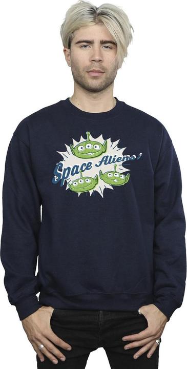 Produktbild Disney Toy Story Aliens Sweatshirt (L)