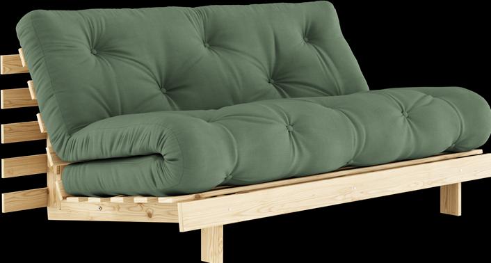 756 Olive Green, 100 raw