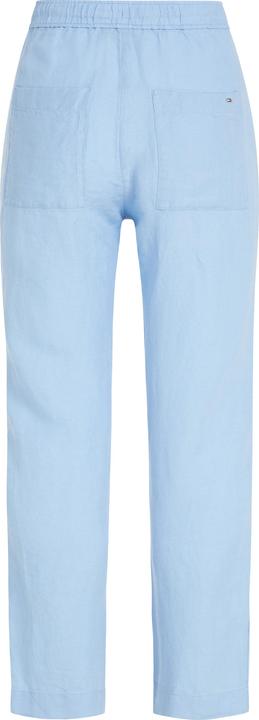 Image du produit Tommy Hilfiger Boyfit Cas Linen Pull On Pant (34)