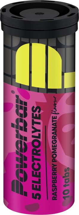 Produktbild Powerbar 5Electrolytes (Himbeere, Granatapfel, 12 x)