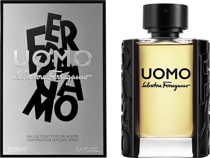 Image du produit Salvatore Ferragamo Uomo (Eau de toilette, 100 ml)
