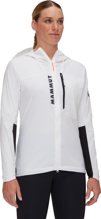 Immagine prodotto Mammut Giacca con cappuccio Aenergy WB Donna (XL)
