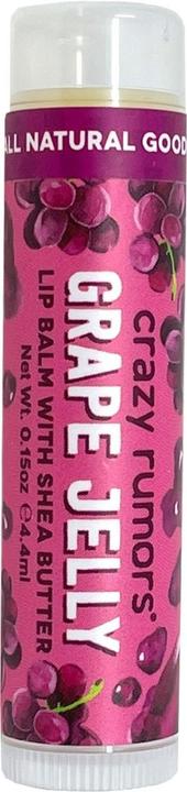 Immagine prodotto Crazy Rumors Balsamo labbra alla gelatina d'uva (Balsamo, 4.25 ml)