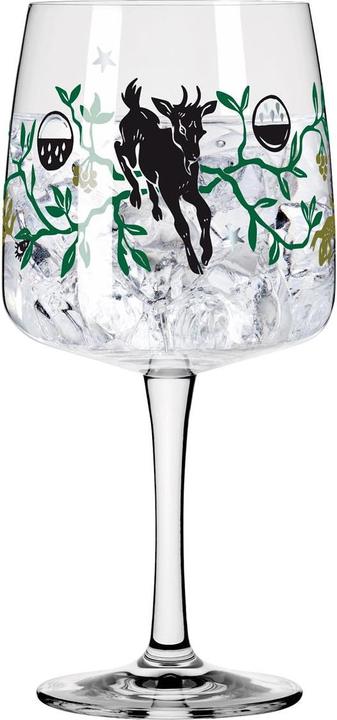 Image du produit Ritzenhoff Verre à gin Fabelkraft Gin no4 (fourrure de chèvre) (7 dl, 1 x, Verres à gin)