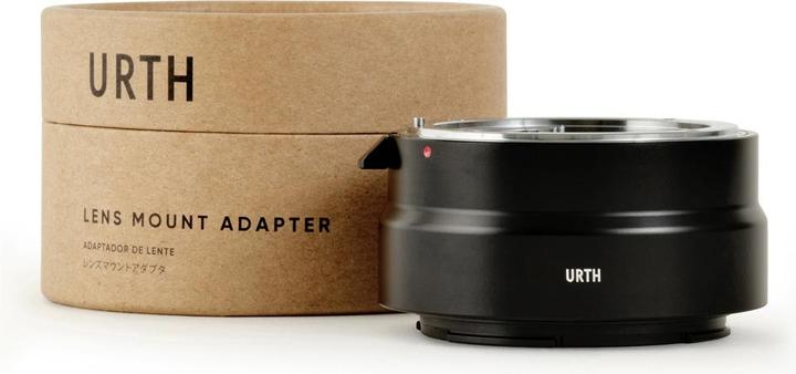 Urth Lens Mount Adapter Nikon F to Nikon Z