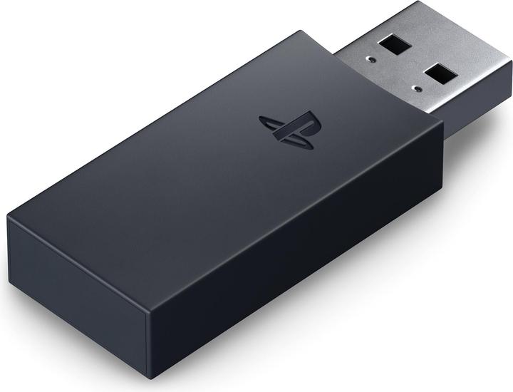 Actual product image Sony PULSE-3D-Wireless-Headset - White (Wireless, Cable)