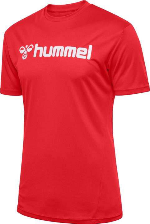 hummel hmlLOGO JERSEY S/S