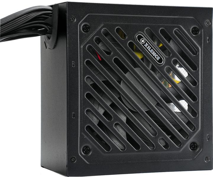 Actual product image Xilence XP750R12.ARGB 750W PC power supply, Meet 80+ Gold, Gaming, ATX (750 W)