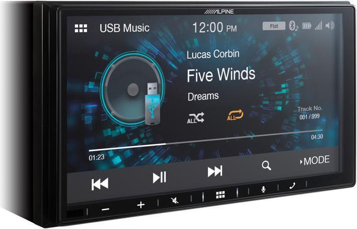 Produktbild Alpine ILX-W650BT (Android Auto, Apple Carplay)