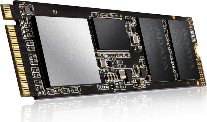 Actual product image Adata XPG SX8200 PRO 1 TB M.2 PCIE SSD (1000 GB, M.2 2280)