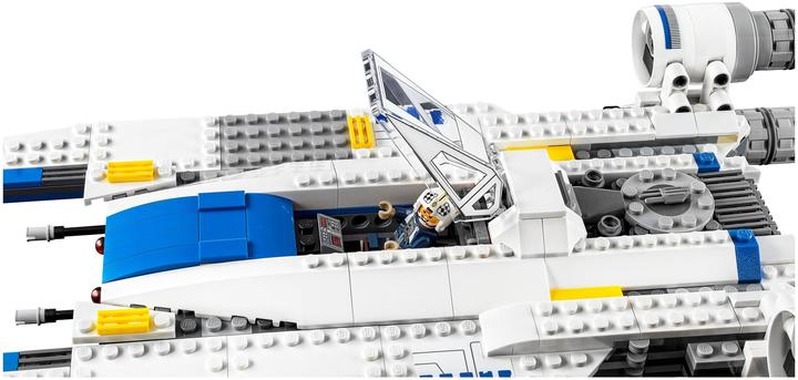 Produktbild LEGO Rebel U-Wing Fighter (75155, LEGO Star Wars)