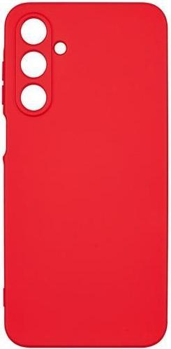 Actual product image Beline Silicone case Samsung A16 czerwony/red (Samsung Galaxy A16)