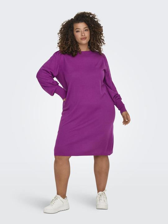 Image du produit Only Robe en tricot curvy (XL)