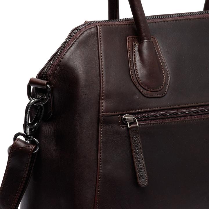 Produktbild The Chesterfield Brand Marsala Handtasche Leder 33 cm