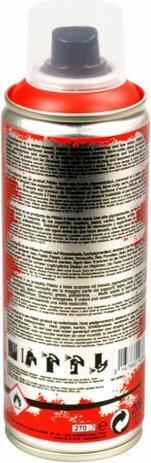 Produktbild Pebeo Decospray Neon Acrylfarben (Neon-orange, 200 ml)