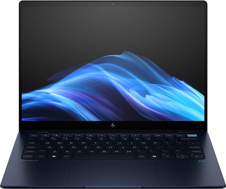 Produktbild HP Elitebook Ultra G1q (14", Snapdragon X Elite X1E-78-100, 16 GB, 1000 GB, CH)
