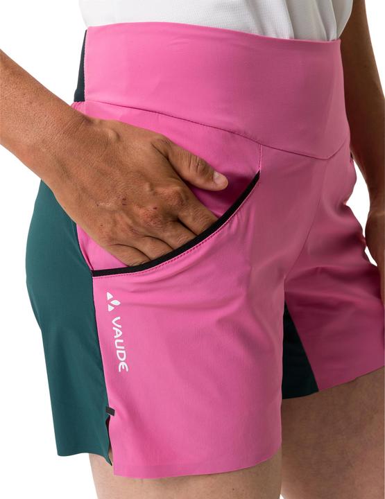 Actual product image Vaude Women's Scopi Shorty III (44)