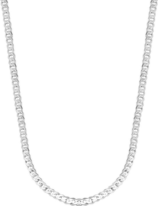 Produktbild Candy Panzer-Halskette Hemera 3.3 mm, 925 Sterling Silber (925 Sterling Silber, 45 cm)