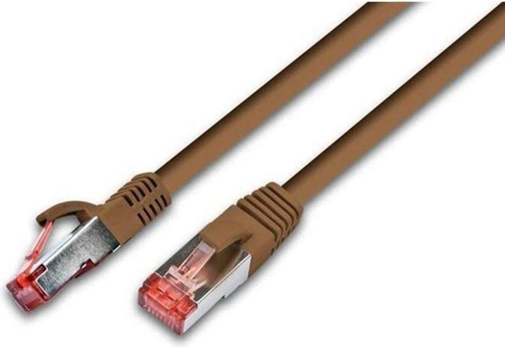Actual product image Wirewin Network cable (S/FTP, CAT6, 1.50 m)