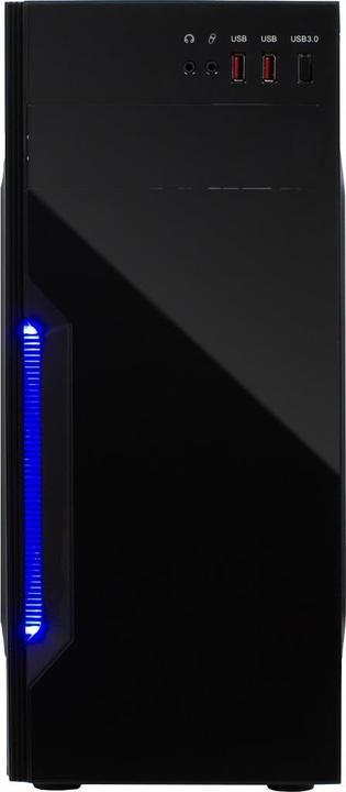 Actual product image Intertech Inter-Tech B-42 Midi Tower (ATX)