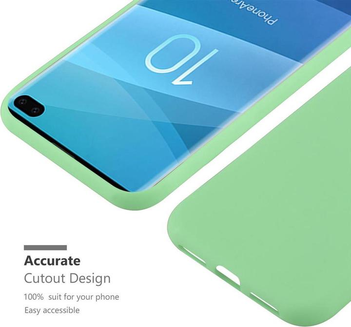 Immagine prodotto Cadorabo Copertina in TPU Candy (Samsung Galaxy S10+)