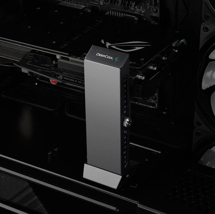 Actual product image Deepcool GH-01 Universal Graphic card holder