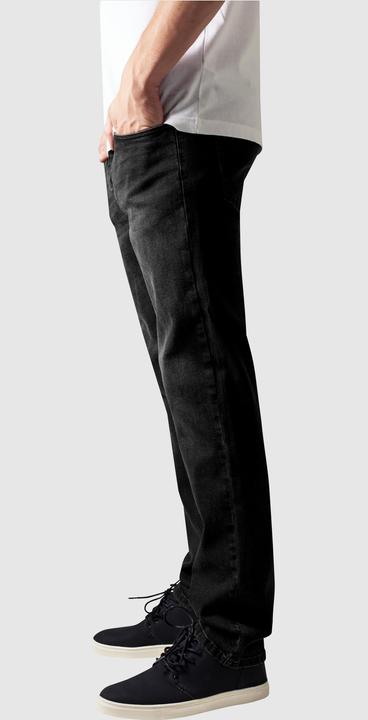 Produktbild Urban Classics Stretch Denim Pants (34)
