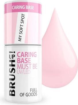 Full Of Goods Brushup Caring Base Must Be Uvled Hybrid Base For Makeup 5g