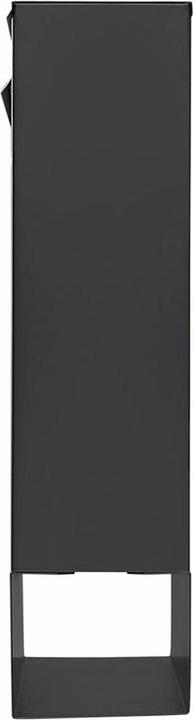 Produktbild Burg Wächter Briefkästen Oxford 6877 black&steel