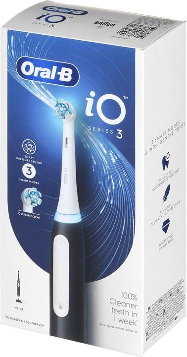 Produktbild Oral-B iO3 (Oszillierende Zahnbürste)