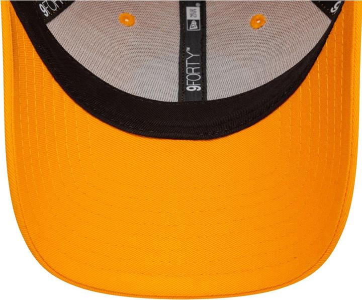 Image du produit New Era 9Forty Strapback Cap - AS Roma papaya