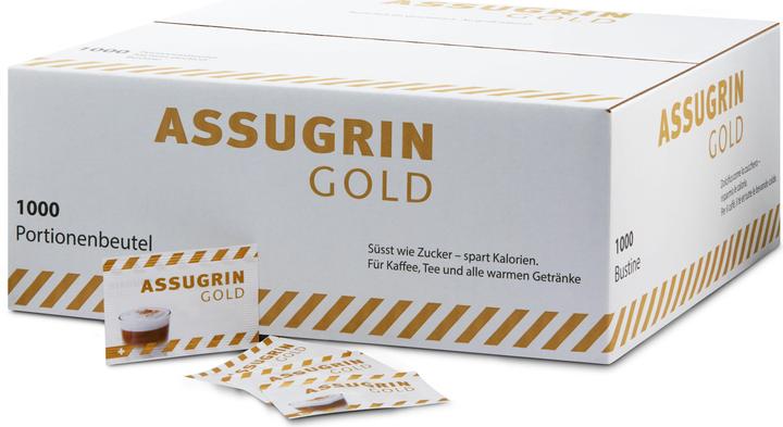 Immagine prodotto Assugrin Oro 1000 bustine (1300 g)
