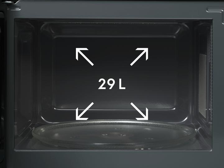 Produktbild Electrolux FMW29EMGSW (29 l)