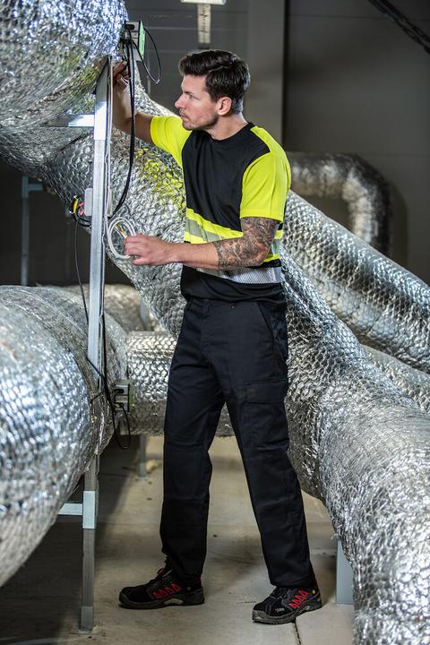 Produktbild Projob 2501 Arbeitshose (60)