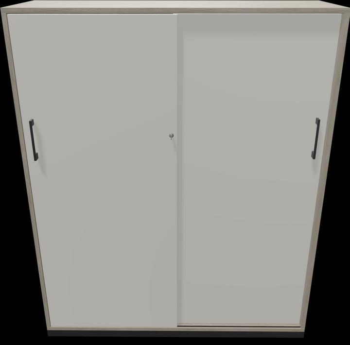Image du produit Narbutas Choice Armoire à portes coulissantes (120 x 40 x 146,5 cm)